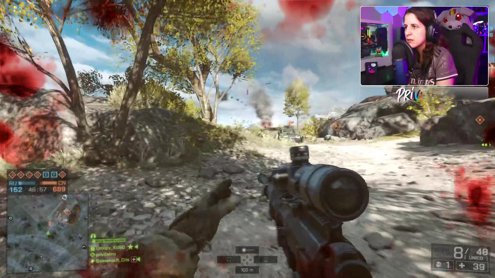 ✅ BF4 véio de GUERRA 🔥 !pix !amazon