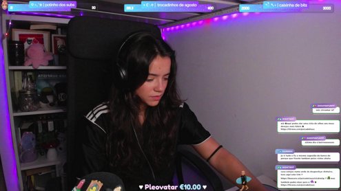 [pt]┆cozy stream┆♡₊  !social !wishlist !jogos ˚₊‧⁺