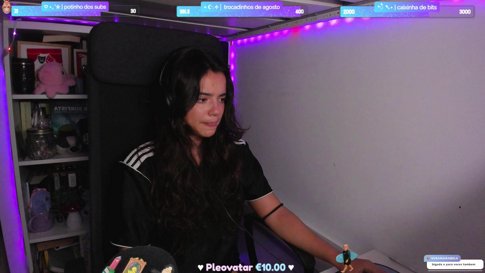 [pt]┆cozy stream┆♡₊  !social !wishlist !jogos ˚₊‧⁺