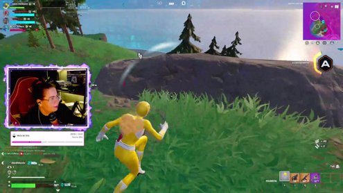 🔴 SEGUNDOU JOGANDO COM VOCÊS | USE CODE PSMISSX #AD  🔴