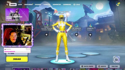 🔴 SEGUNDOU JOGANDO COM VOCÊS | USE CODE PSMISSX #AD  🔴