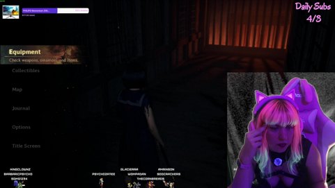 starting silent hill f!! tell me you love me <3 i made some emotes!<3 !clip !quote !linktree !ohno uwu