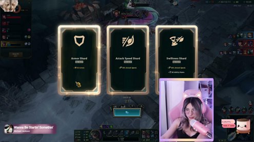 stream chill (。・ω・。)(✿◠‿◠)