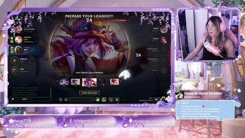 stream chill (。・ω・。)(✿◠‿◠)