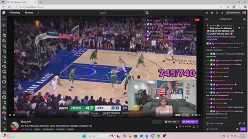 BOT GAMEPLAY!! 2.7K/2.8K followers