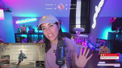 Feeling Sauurrr Much Better ✨ | !merch !socials