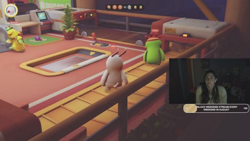 im new to twitch help me