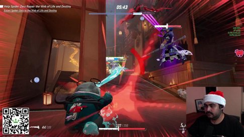 !18+🌙 DAY 5 OF BINGO FOR SANTA'S FUNDRAISER~ come play!🎄 !SANTA !sbingo 🌙 !social