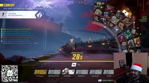 !18+🌙 DAY 5 OF BINGO FOR SANTA'S FUNDRAISER~ come play!🎄 !SANTA !sbingo 🌙 !social