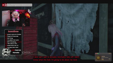 !beyond Help DBD raise money for CHU Sainte-Justine Foundation ˶ᵔ ᵕ ᵔ˶ || !kofi !throne !yt !socials