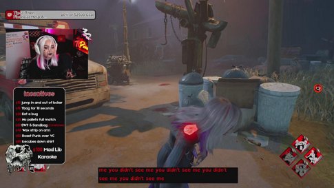 !beyond Help DBD raise money for CHU Sainte-Justine Foundation ˶ᵔ ᵕ ᵔ˶ || !kofi !throne !yt !socials