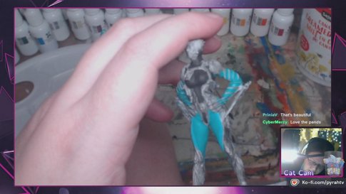 [WFC] Warframe: Mini Fig Multistream with @widescreenjohn @ottofyre and @mjikthize || !commission