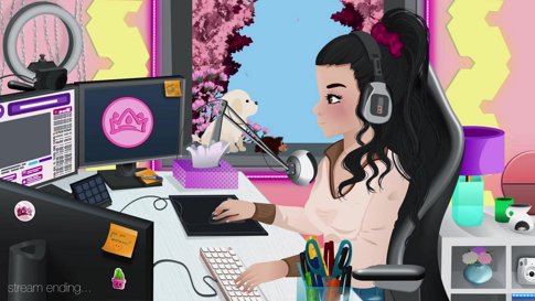 ROAD 2 70K FOLLOWERS & 700 SUBBIES! THE REBIRTH QUEEN ✨ • @QRISSY • !socials
