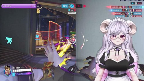 Ψ(｀▽´)Ψ Some games with Viewers ...dont stare! :3 | support main |  !throne