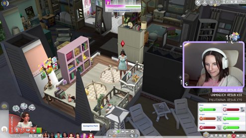 Das Haus war ein Fehlkauf.˖ ⊹ ﾟ｡ ✧