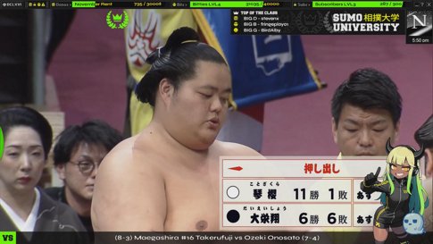 🔴 LIVE SUMO // English // Day 12 Kyushu Basho live from Fukuoka