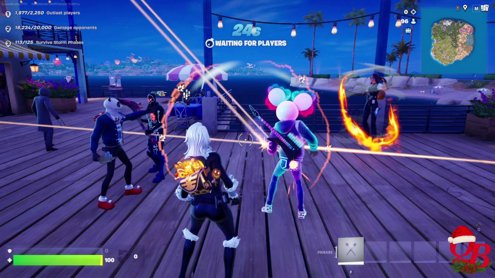 New season Fortnite!