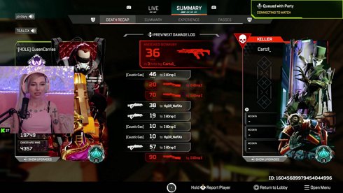 #1 Consoler in Lithuania @queencarries !socials