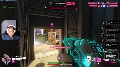 ITS NOT OVERWATCH 2 ANYMORE - road to 1k follows (stream streak 32/300)