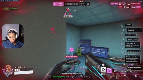 ITS NOT OVERWATCH 2 ANYMORE - road to 1k follows (stream streak 32/300)