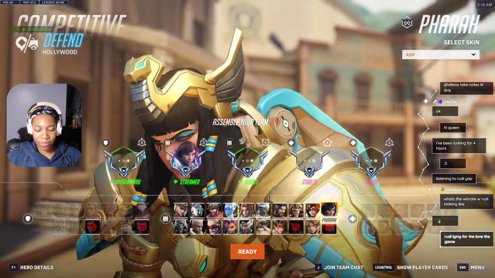 ITS NOT OVERWATCH 2 ANYMORE - road to 1k follows (stream streak 32/300)