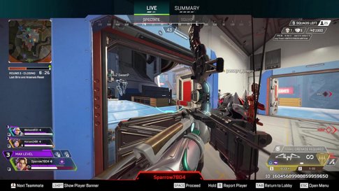 $800 Ryno Cup | Team Katana w/ @billieapex & @belleroui