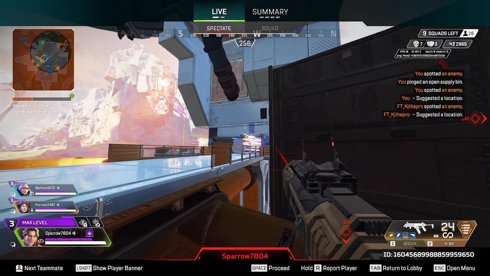 $800 Ryno Cup | Team Katana w/ @billieapex & @belleroui