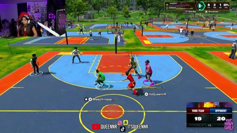 FEMALE 2K PLAYER|Logo QueennR5x?|!sub !yt !ig