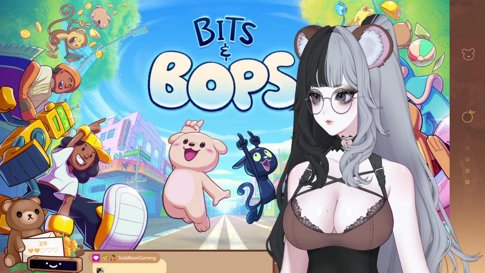 INDIE GAME GAUNTLET !!! | !throne !merch