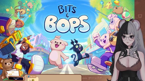 INDIE GAME GAUNTLET !!! | !throne !merch