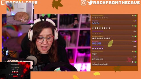 🐑 🔪 🩸 🔮 Strimmers First Cult ૮ ˶ᵔ ᵕ ᵔ˶ ა 🔮 🩸 🔪 🐑 | !EAcode !shell !merch