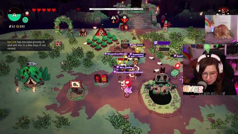 🐑 🔪 🩸 🔮 Strimmers First Cult ૮ ˶ᵔ ᵕ ᵔ˶ ა 🔮 🩸 🔪 🐑 | !EAcode !shell !merch