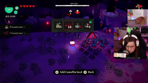 🐑 🔪 🩸 🔮 Strimmers First Cult ૮ ˶ᵔ ᵕ ᵔ˶ ა 🔮 🩸 🔪 🐑 | !EAcode !shell !merch