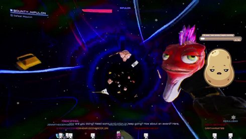 low energy stream ~high on life playthrough #3