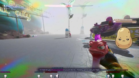 low energy stream ~high on life playthrough #3