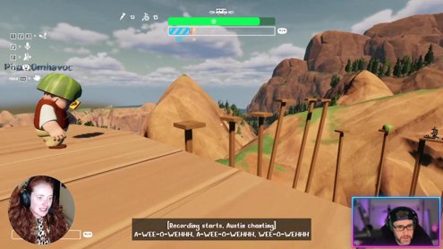 Is this real with @phant0mhavoc ? Are we actually streaming?