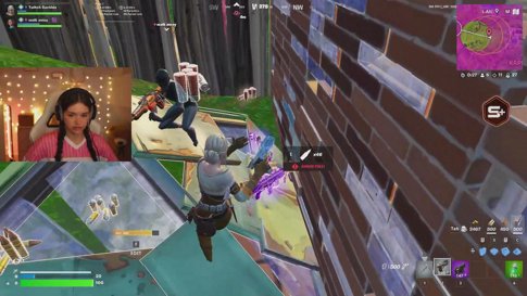 Fortnite | Use code Rachida #Ad | !Twitter