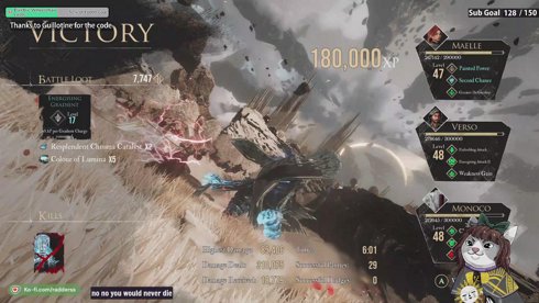 WE MADE IT TO ACT 3! | !sub Thanks to Guillotine for the code