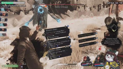 WE MADE IT TO ACT 3! | !sub Thanks to Guillotine for the code