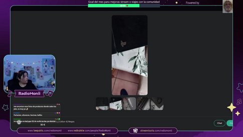 Unos fortnites navideños de chill 🔫🔫 !sorteo !cofres !merch