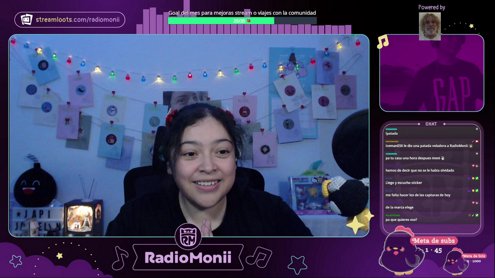 Unos fortnites navideños de chill 🔫🔫 !sorteo !cofres !merch