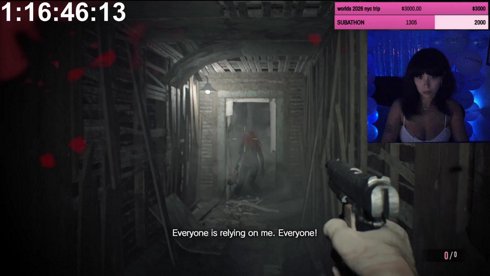 ✨ SUBATHON DAY 4 ✨ 1 YR STREAMVERSARY 😋 !subathon !discord !socials