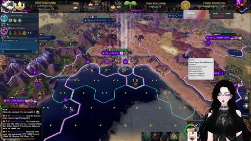 [18+ PC] We'd like to talk to you about Belialism, taking over the world with the crew! | !charity