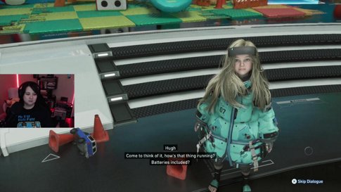 I am to attached to Diana.[18+] (first playthrough)