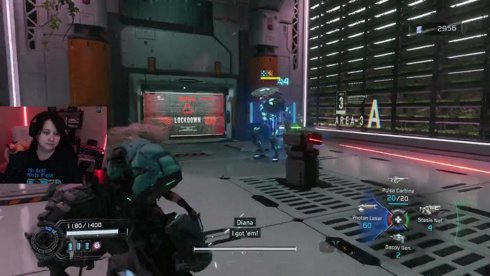 I am to attached to Diana.[18+] (first playthrough)