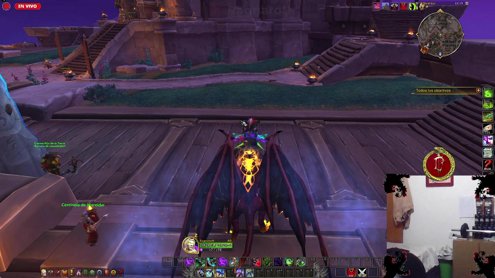 Dia de JEFES SEMANALES en Duet, Despues PVP DE WOW + farm de oro / Hago la rutina de ejercicio en el medio xd