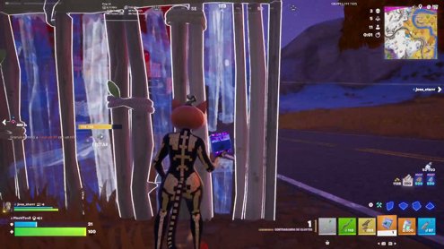🎮 Una chica, cero paciencia y muchas kills 💅
