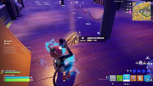 🎮 Una chica, cero paciencia y muchas kills 💅