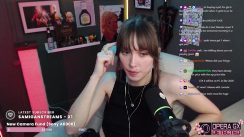 Chat Votes! Directive 8020 First Playthrough with Chat Interaction | !plus !operagx