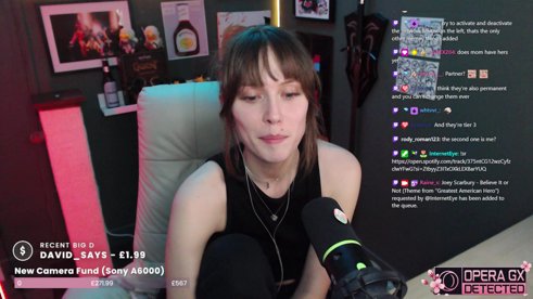 Chat Votes! Directive 8020 First Playthrough with Chat Interaction | !plus !operagx